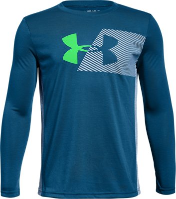 ua threadborne siro long sleeve