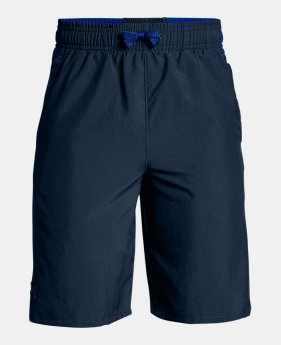 Boys' UA X Level Shorts 1 Color Available $21