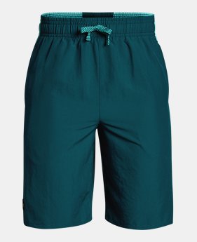 Boys' UA X Level Shorts 1 Color Available $45