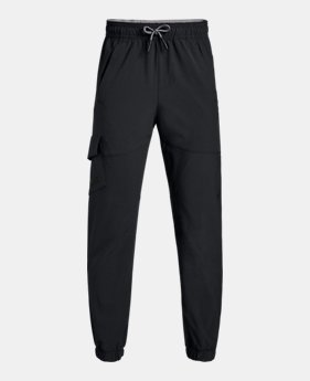 Boys' UA X Level Cargo Pants 1 Color $49.99