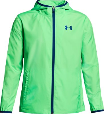 ua sackpack jacket