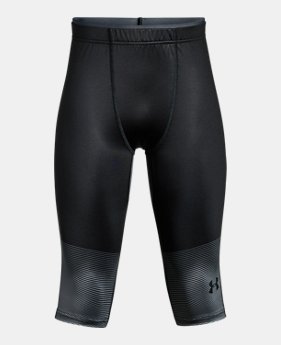 Boys' UA X Level Knee Tights 2 Colors $35