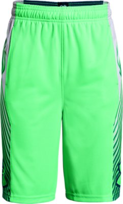 under armour space the floor shorts