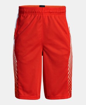 Boys' UA Space the Floor Shorts 5 Colors Available $15 to $22.5