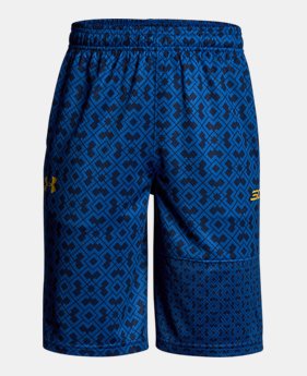 Boys' SC30 Printed Shorts 1 Color $40