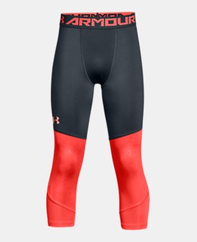 Boys' SC30 ¾ Leggings 3 Colors $35