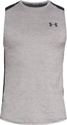 under armour loose fit sleeveless shirt