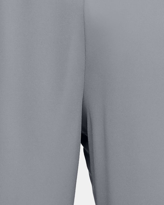 Men's UA Tech™ Graphic Shorts in Gray image number 4