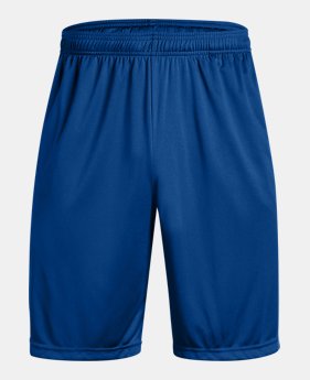 Men's UA Tech™ Graphic Shorts 2 Colors Available $25