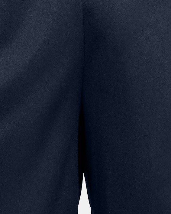 กางเกงขาสั้น UA Tech™ Graphic สำหรับผู้ชาย in Blue image number 4