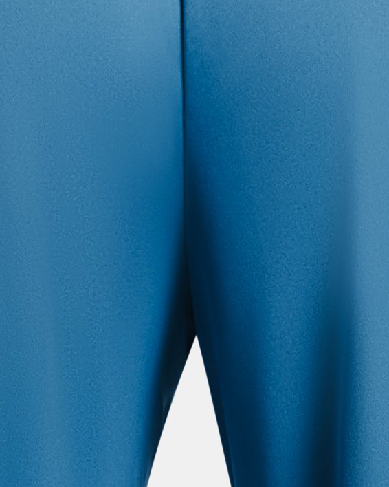 Men's UA Tech™ Graphic Shorts in Blue image number 6