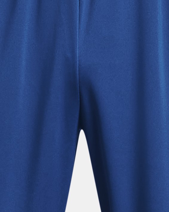 Men's UA Tech™ Graphic Shorts in Blue image number 5