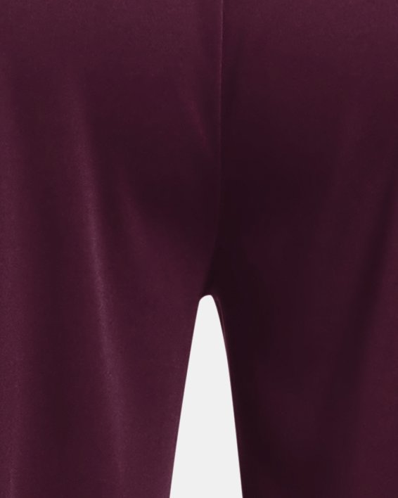 Men's UA Tech™ Graphic Shorts in Purple image number 6