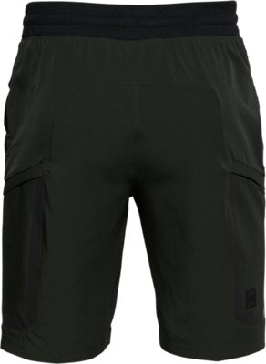 Under Armour Men's UA Sportstyle Elite Cargo Shorts. 4