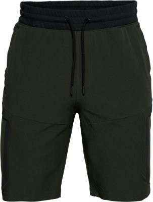 under armour shorts with zipper pockets