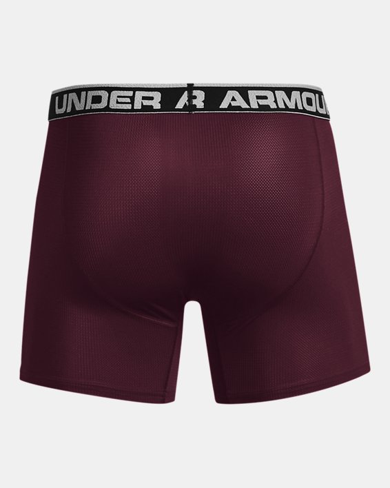 Under Armour Men's UA Tech™ Mesh 6" Boxerjock® - 2-Pack. 5