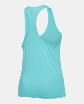 Women's UA Fly-By Classic Racerback 1 Color $29.99