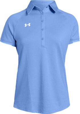 under armour team rival polo