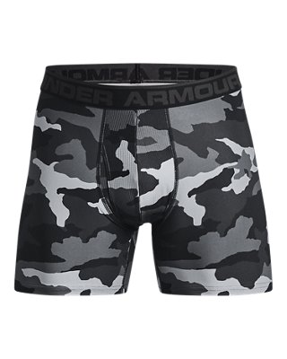 Boxerjock&reg; UA Original Series Printed para Hombre, Black, pdpMainDesktop image number 2