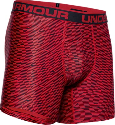 Under Armour Men's UA Original Series Printed Boxerjock®. 3