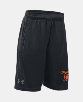 Boys' Orioles Training Shorts 1 Color $29.99