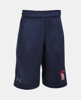Boys' St. Louis Cardinals Training Shorts 1 Color $29.99