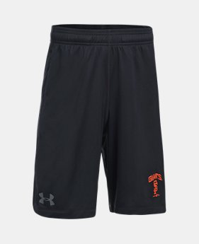Boys' San Francisco Giants Training Shorts 1 Color $29.99
