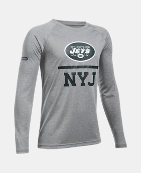 Boys' NFL Combine Authentic Team Lockup Long Sleeve 1 Color $33