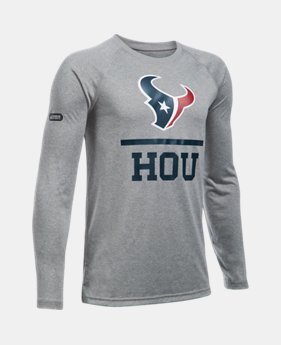 Boys' NFL Combine Authentic Team Lockup Long Sleeve 1 Color $24.74 to $24.75