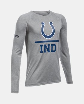 Boys' NFL Combine Authentic Team Lockup Long Sleeve 1 Color $24.74 to $24.75