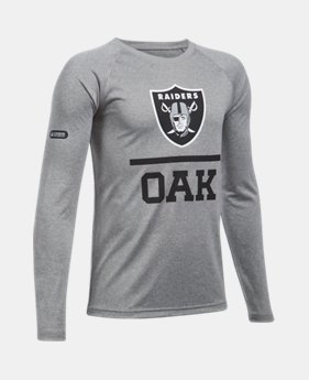 Boys' NFL Combine Authentic Team Lockup Long Sleeve 1 Color $33