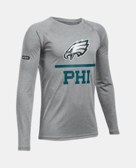 Boys' NFL Combine Authentic Team Lockup Long Sleeve 1 Color $33