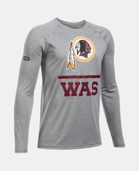 Boys' NFL Combine Authentic Team Lockup Long Sleeve 1 Color $33