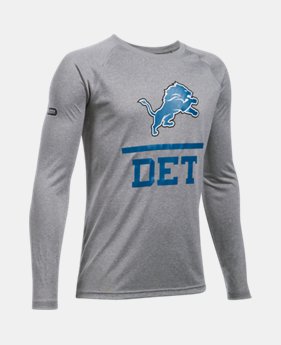 Boys' NFL Combine Authentic Team Lockup Long Sleeve 1 Color $33