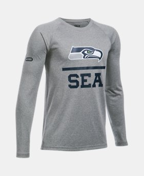 Boys' NFL Combine Authentic Team Lockup Long Sleeve 1 Color $33