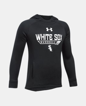 Boys' Chicago White Sox UA Tech™ Hoodie 1 Color $49.99