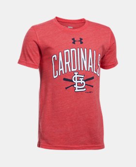 Boys' St. Louis Cardinals Tri-Blend T-Shirt $29.99