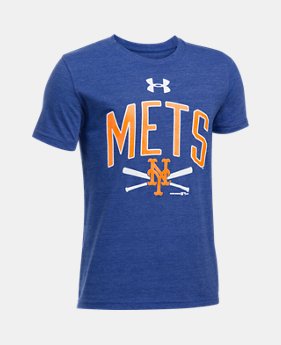 Boys' New York Mets Tri-Blend T-Shirt 1 Color $24.99