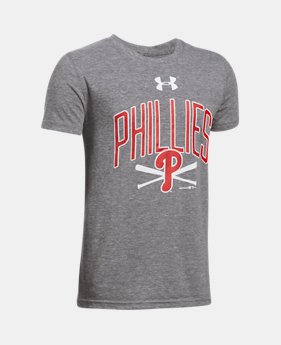 Boys' Philadelphia Phillies Tri-Blend T-Shirt 1 Color $24.99