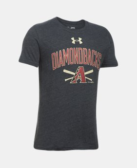 Boys' Arizona Diamondbacks Tri-Blend T-Shirt 1 Color $24.99