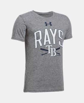 Boys' Tampa Bay Rays Tri-Blend T-Shirt 1 Color $24.99