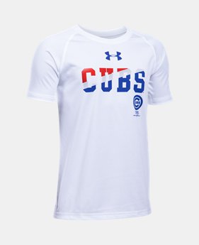 Boys' Chicago Cubs 4th Of July T-Shirt 1 Color $24.99