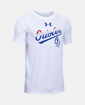 Boys' Baltimore Orioles 4th Of July T-Shirt LIMITED TIME: FREE U.S. SHIPPING 1 Color Available $24.99