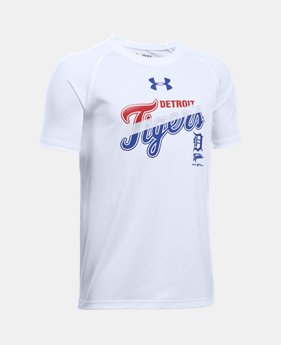 New Arrival Boys' Detroit Tigers T-Shirt 1 Color $24.99