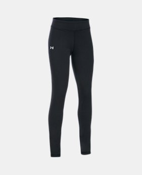 New Arrival Girls' UA Favorite Knit Leggings 2 Colors $39.99