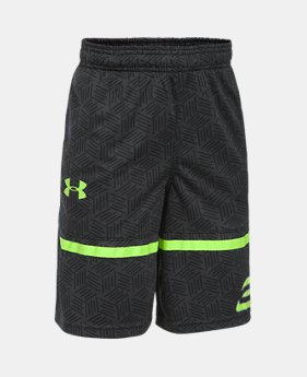 Boys' SC30 Printed Spear Shorts 2 Colors $44.99