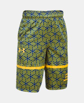 Boys' SC30 Printed Spear Shorts 3 Colors $23.99