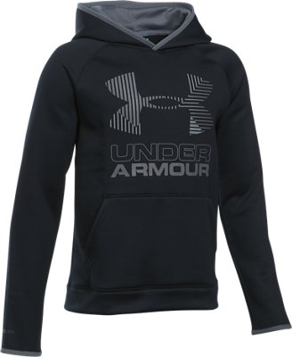 under armour boys hoody