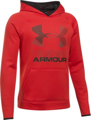 red under armour sweatshirt