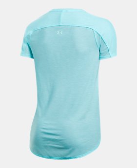 Women's UA Breathe Short Sleeve Top 1 Color $44.99